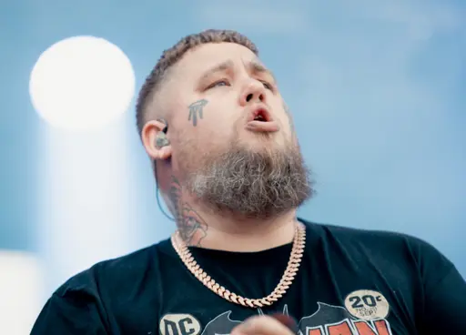 The soul star Rag 'n' Bone Man is coming to Notodden!
