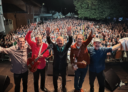 The Fabulous Thunderbirds to NBF2024!