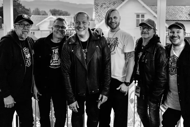 Funhouse - Notodden Blues Festival