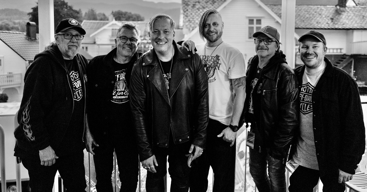 Funhouse - Notodden Blues Festival