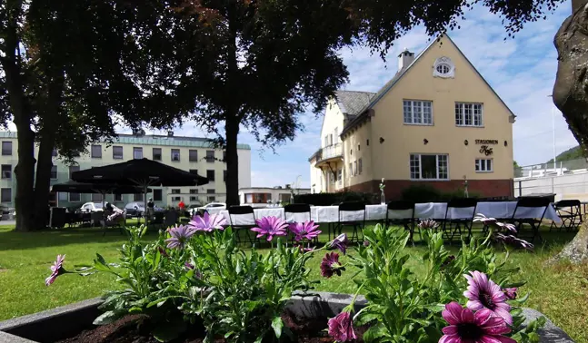 Stasjonen Kafe