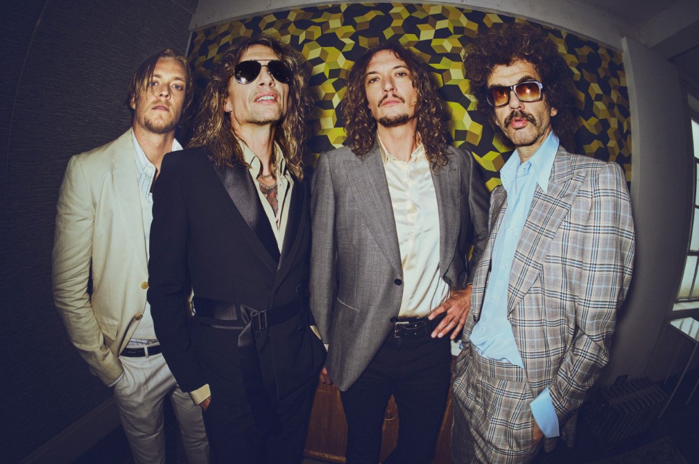 The Darkness - Notodden Blues Festival