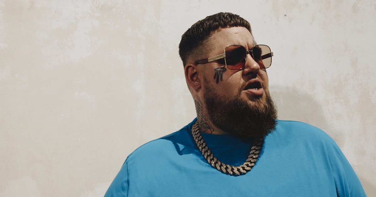 Rag 'n' Bone Man - Notodden Blues Festival