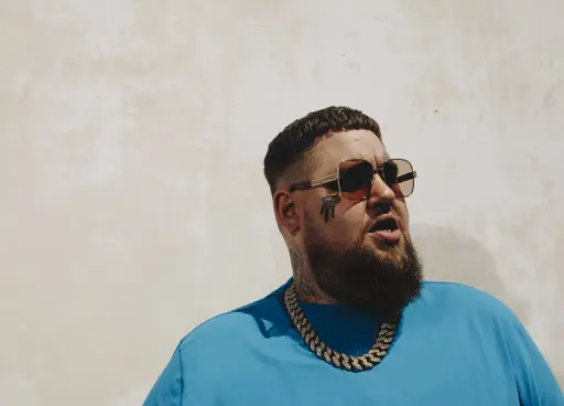The soul-singer Rag 'n' Bone Man is coming back!