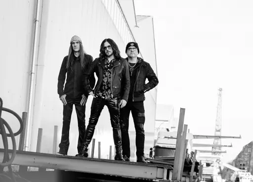 TNT and Nick Moss Band feat. Dennis Gruenling to NBF2024!