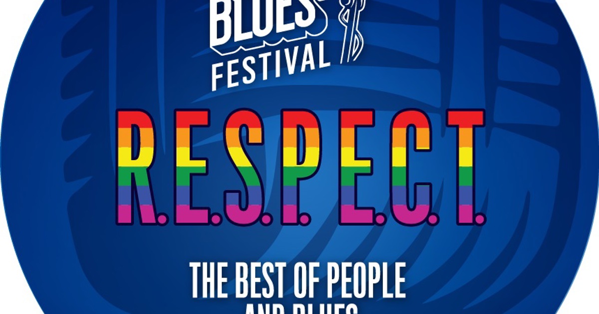 R.E.S.P.E.C.T.! - Notodden Blues Festival