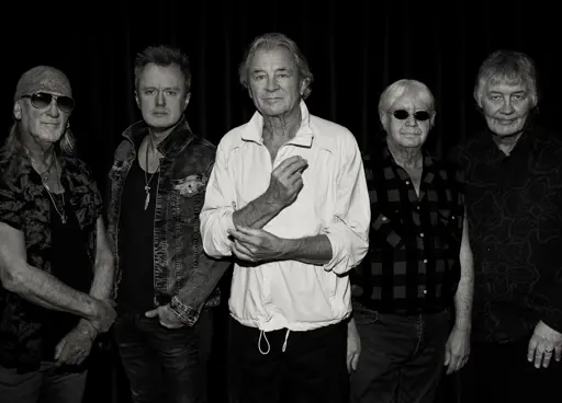 Deep Purple to Notodden Blues Festival!