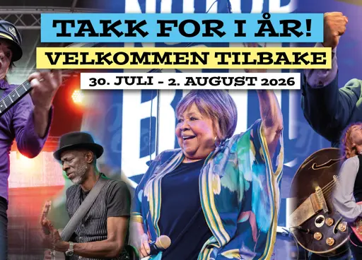 Takk for i år! 