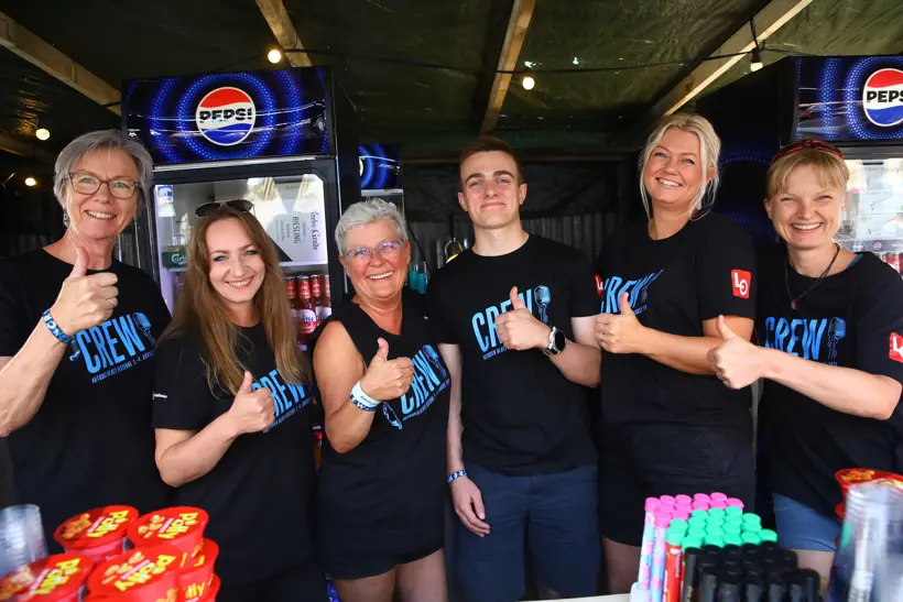 10 gode grunner til å reise på Notodden Blues Festival - Notodden Blues ...