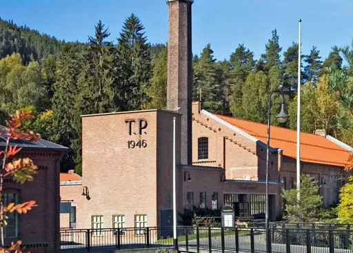 Gratis inngang på Telemark Kunstmuseum med festivalbånd