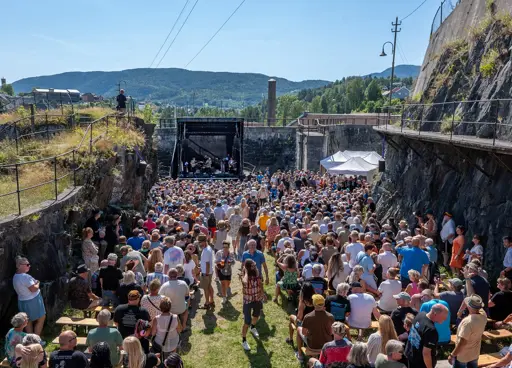 Programfolderen for årets festival er klart!
