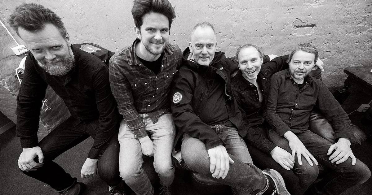 The Boots Band - Notodden Blues Festival